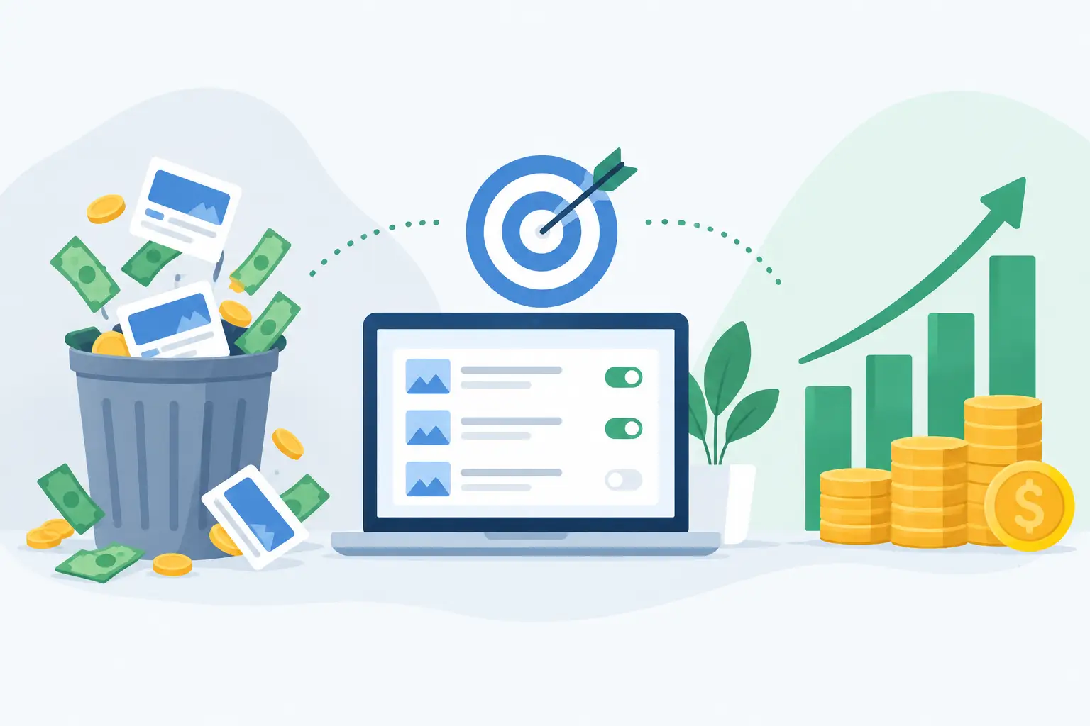 How to Reduce PPC Waste and Improve Returns