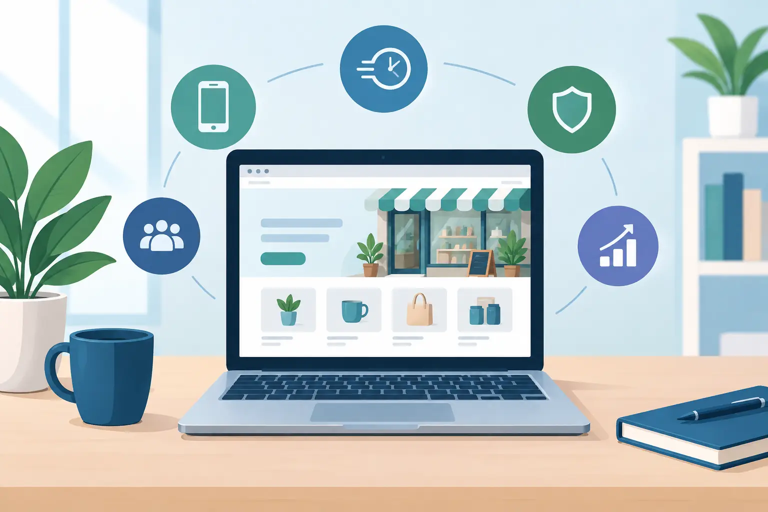 What the Best Small Business Websites Get Right