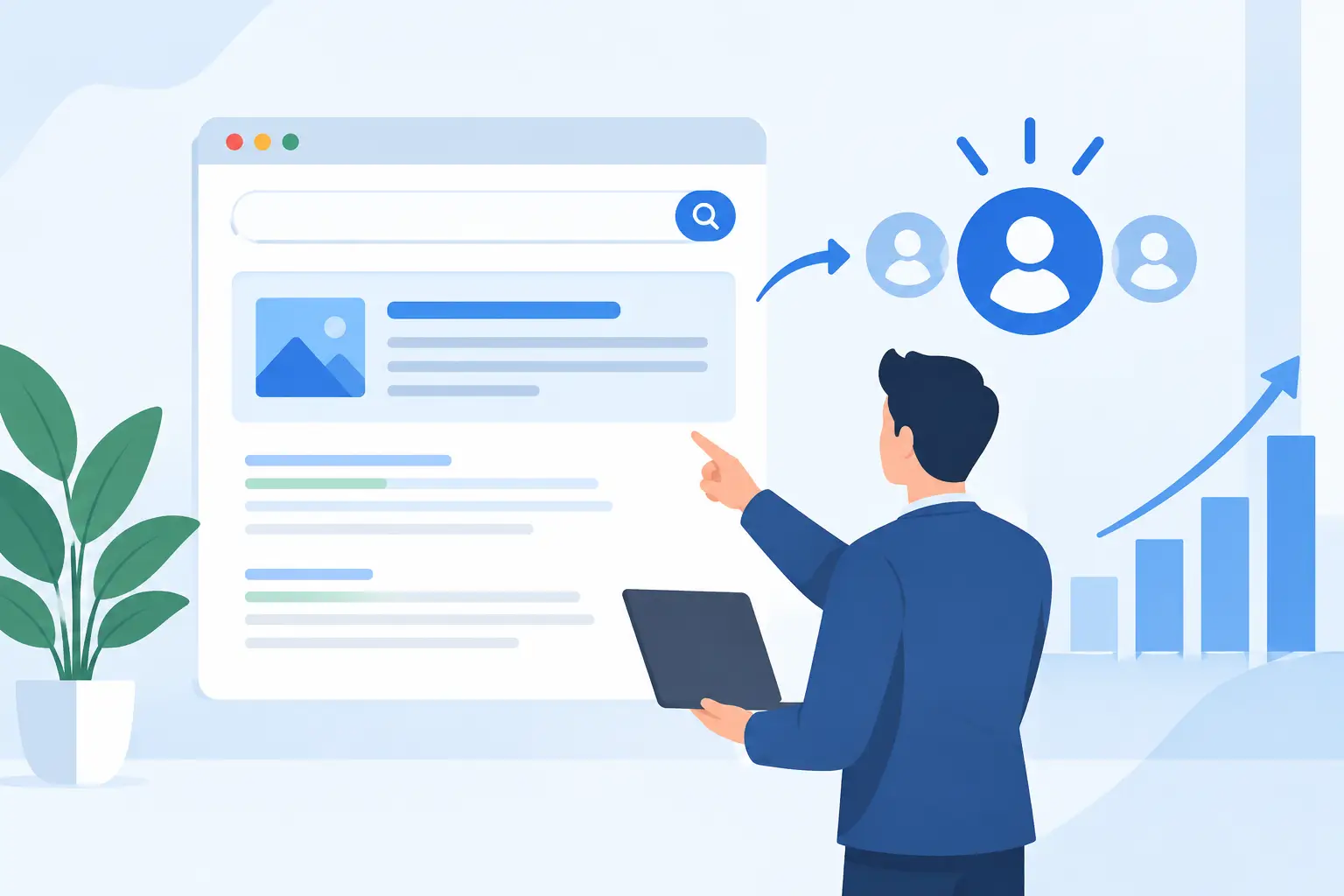 Zero Click Searches and Winning More Leads